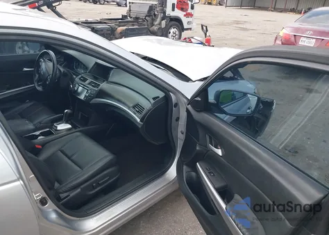 2013 Honda Crosstour Ex-L V6 from USA, damaged, VIN 5J6TF1H5XDL002841